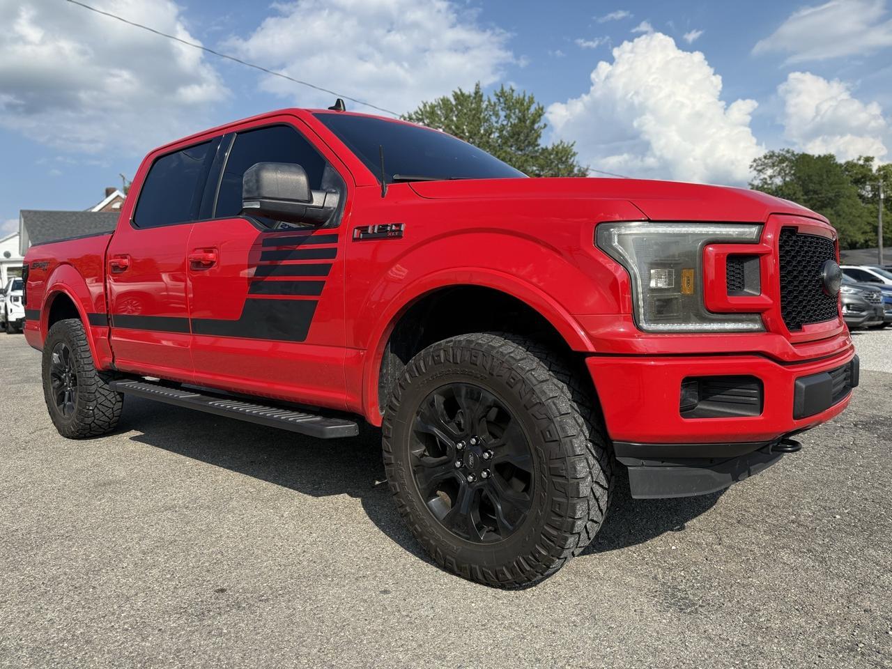 2020 Ford F-150 XLT Crestwood KY