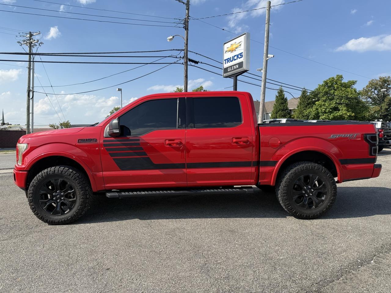 2020 Ford F-150 XLT Crestwood KY