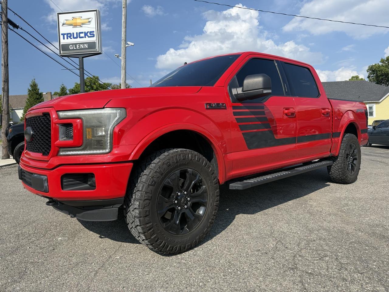 2020 Ford F-150 XLT Crestwood KY