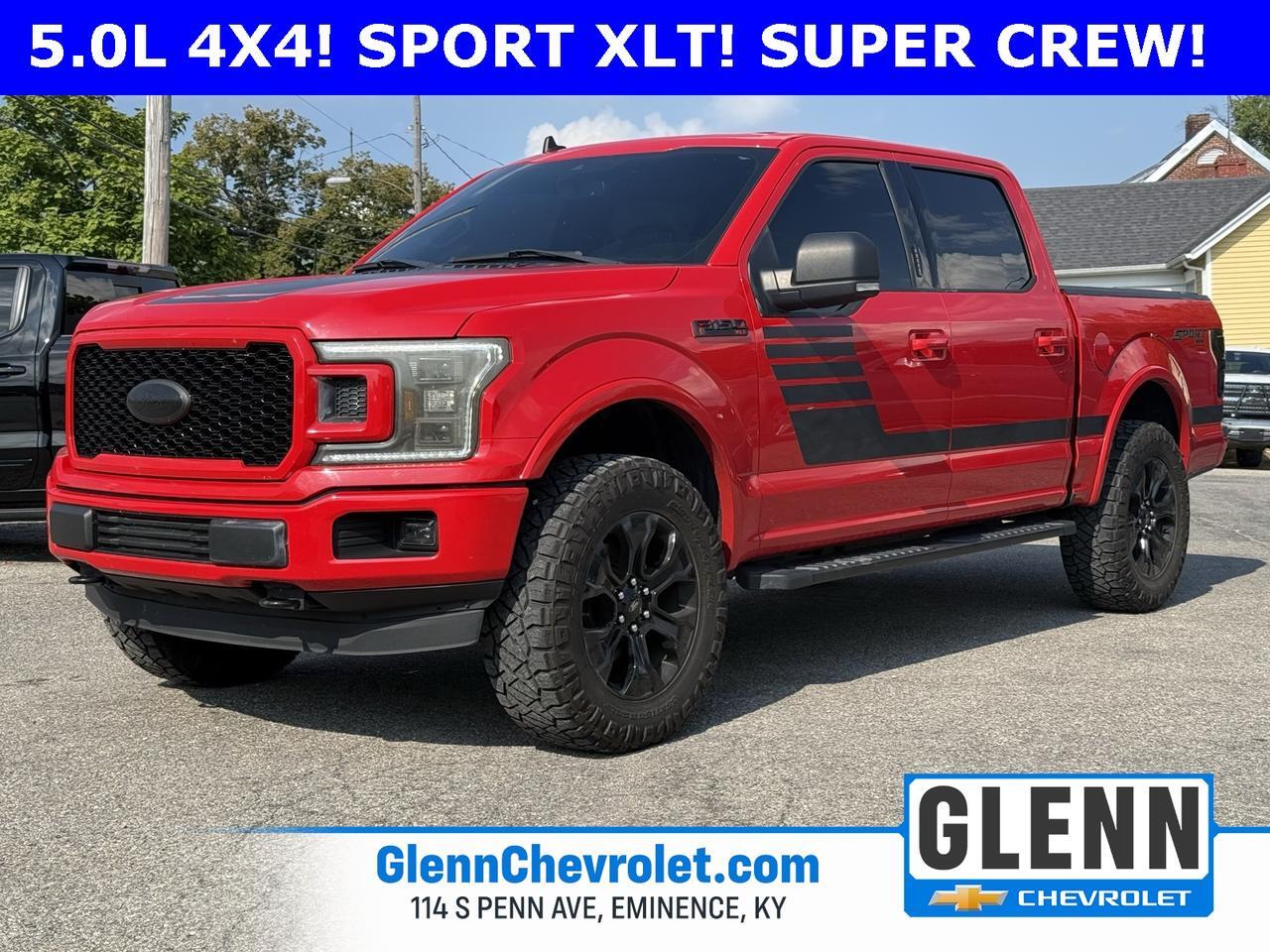2020 Ford F-150 XLT Crestwood KY