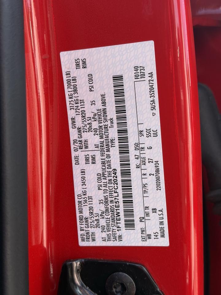 2020 Ford F-150 XLT Crestwood KY
