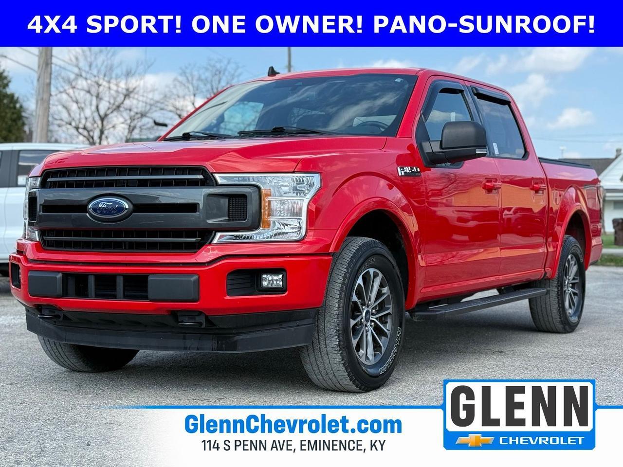 2020 Ford F-150