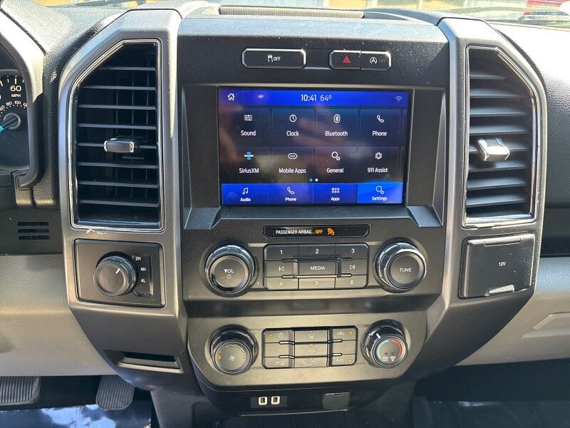 2020 Ford F-150 XLT Crew Cab 4X4 V8 Seffner FL