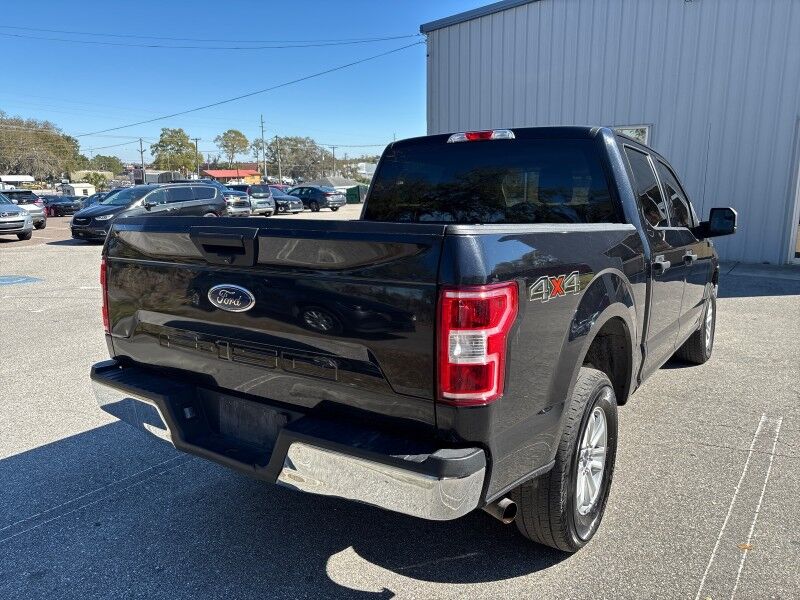 2020 Ford F-150 XLT Crew Cab 4X4 V8 Seffner FL