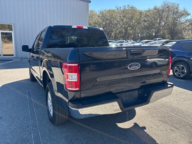 2020 Ford F-150 XLT Crew Cab 4X4 V8 Seffner FL
