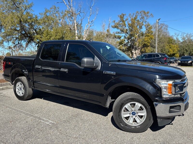 2020 Ford F-150 XLT Crew Cab 4X4 V8 Seffner FL