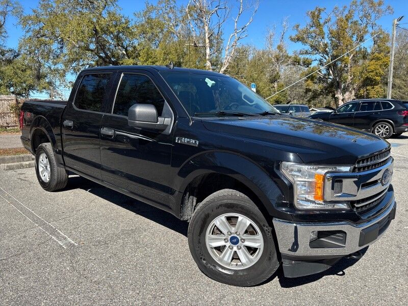 2020 Ford F-150 XLT Crew Cab 4X4 V8 Seffner FL