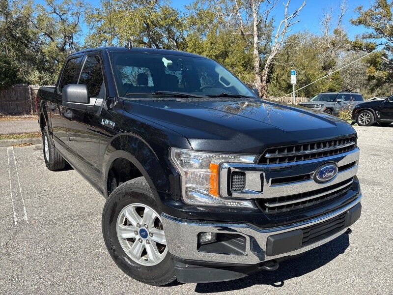 2020 Ford F-150 XLT Crew Cab 4X4 V8 Seffner FL