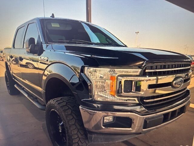 2020 Ford F-150 XLT Dallas TX