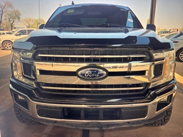 2020 Ford F-150 XLT Dallas TX