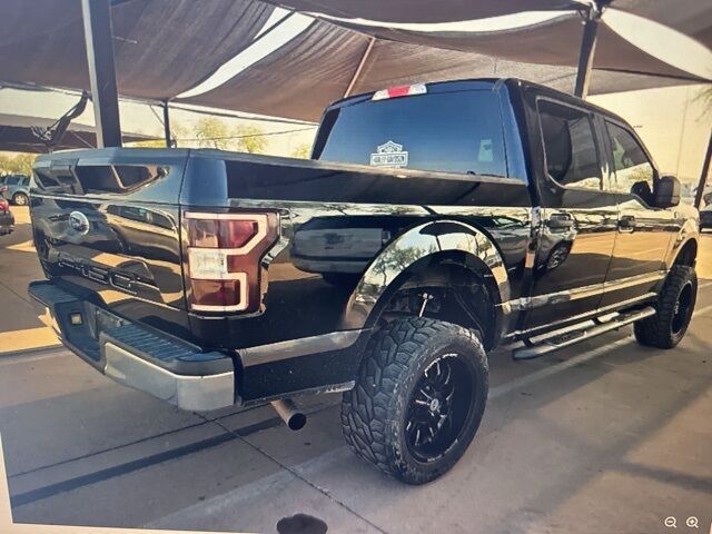 2020 Ford F-150 XLT Dallas TX