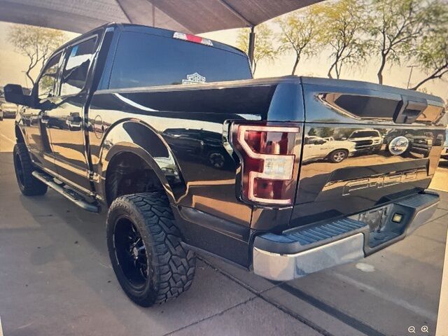 2020 Ford F-150 XLT Dallas TX