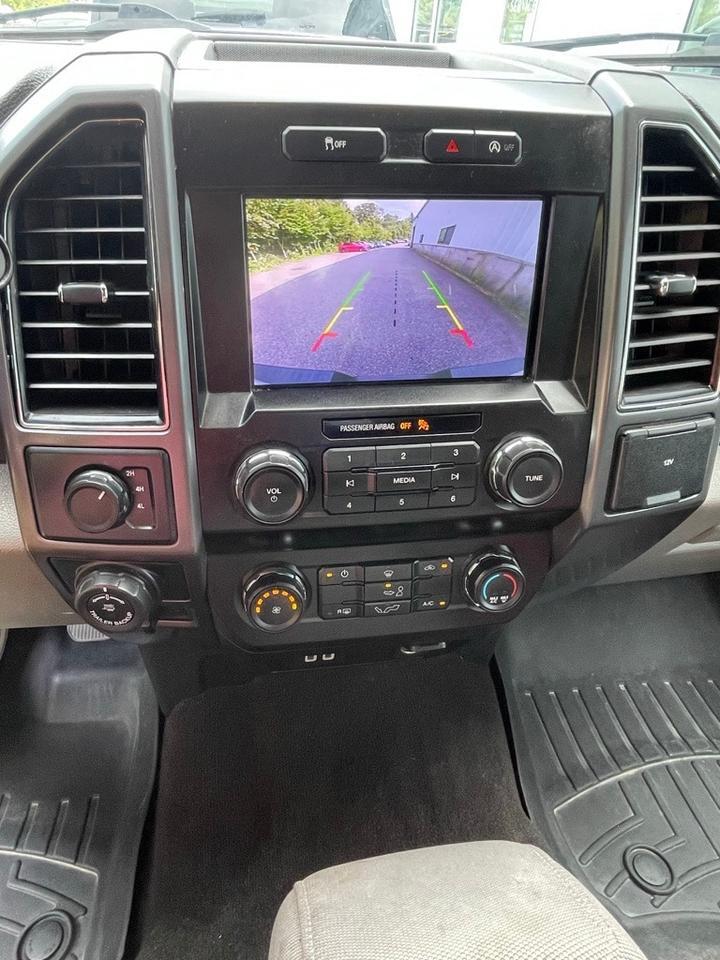 2020 Ford F-150 XLT Orange MA