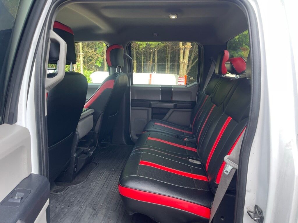 2020 Ford F-150 XLT Orange MA