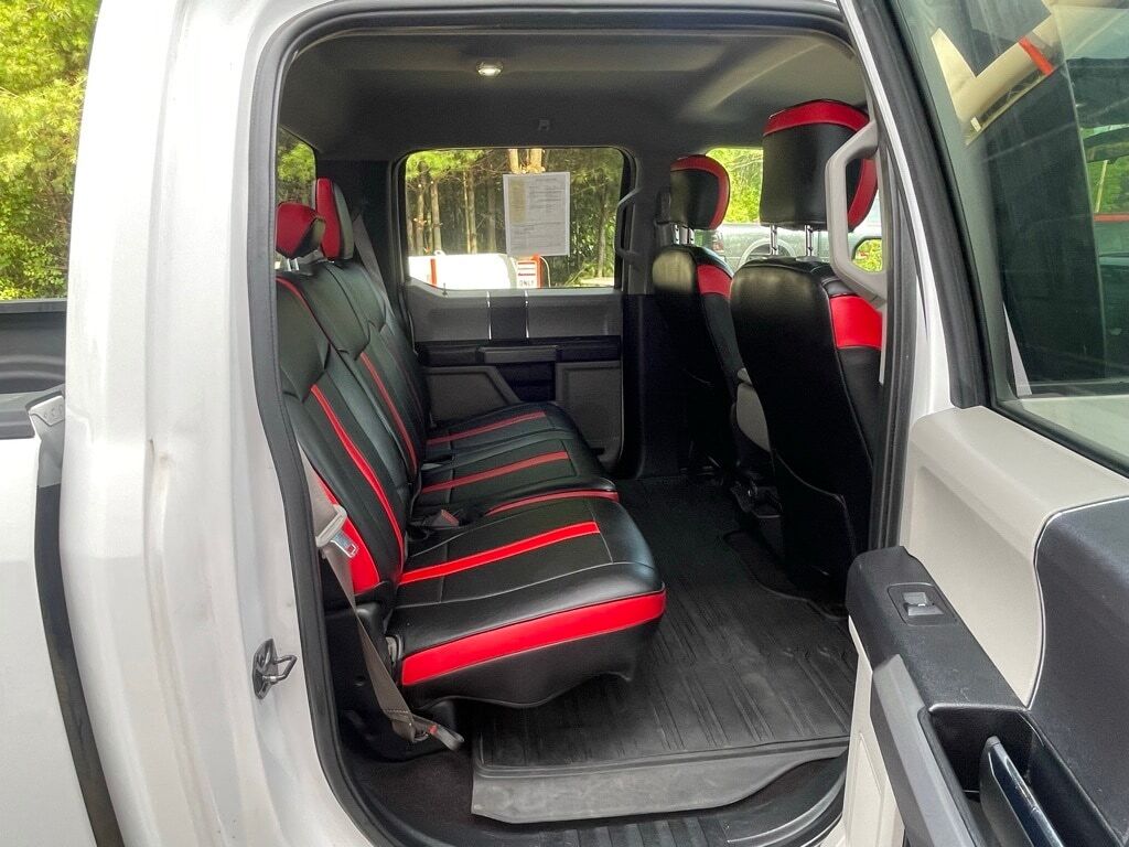 2020 Ford F-150 XLT Orange MA
