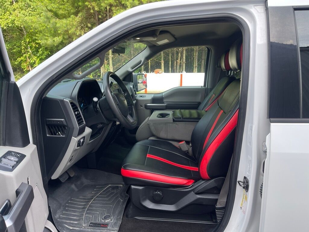 2020 Ford F-150 XLT Orange MA