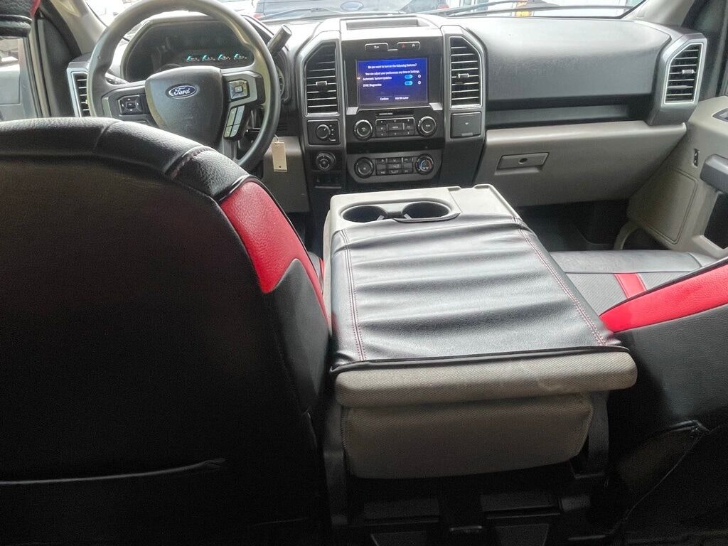 2020 Ford F-150 XLT Orange MA