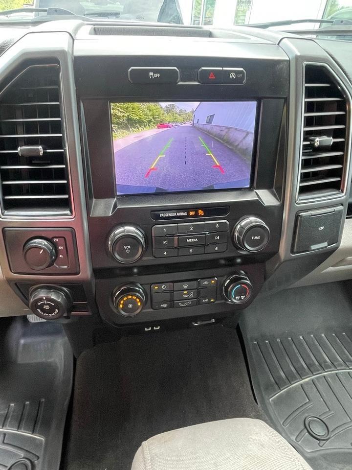 2020 Ford F-150 XLT Orange MA