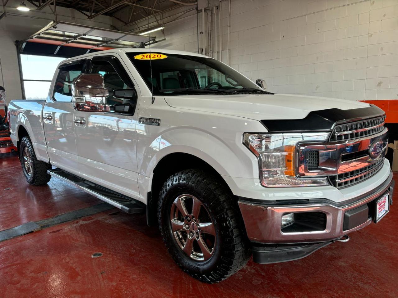 2020 Ford F-150 XLT Franklin OH