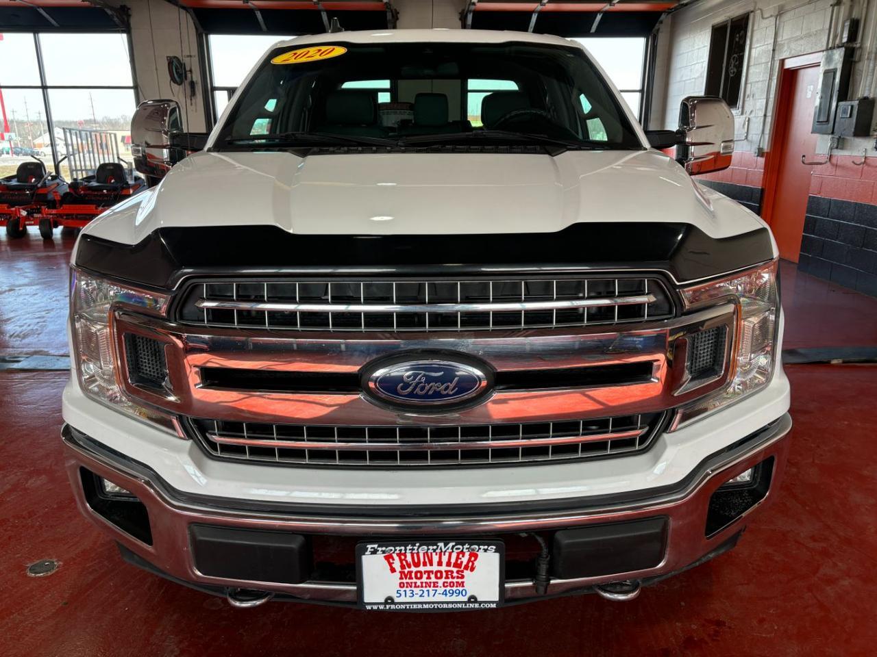 2020 Ford F-150 XLT Franklin OH