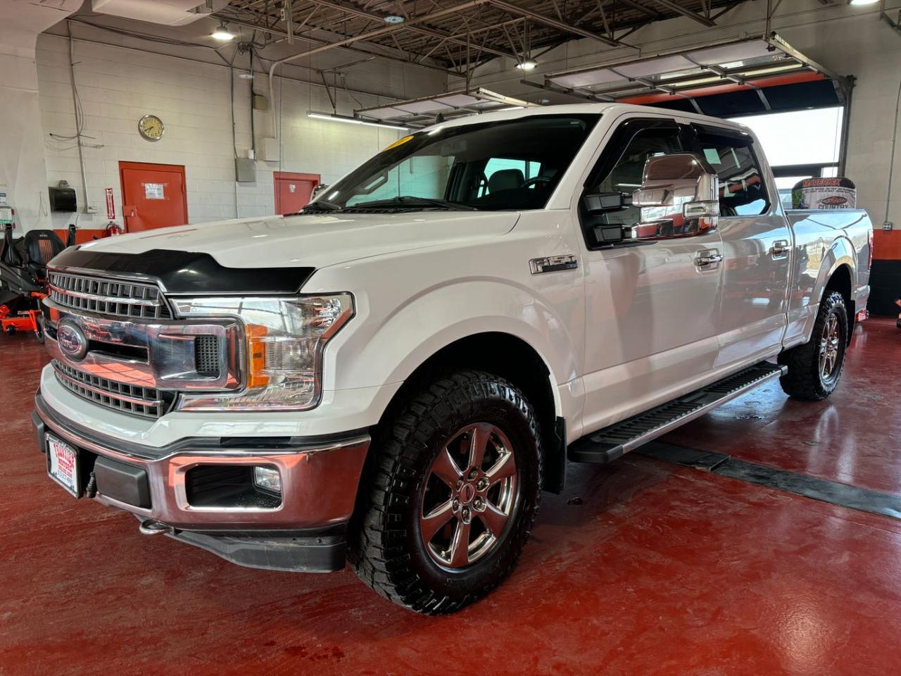 2020 Ford F-150 XLT Franklin OH