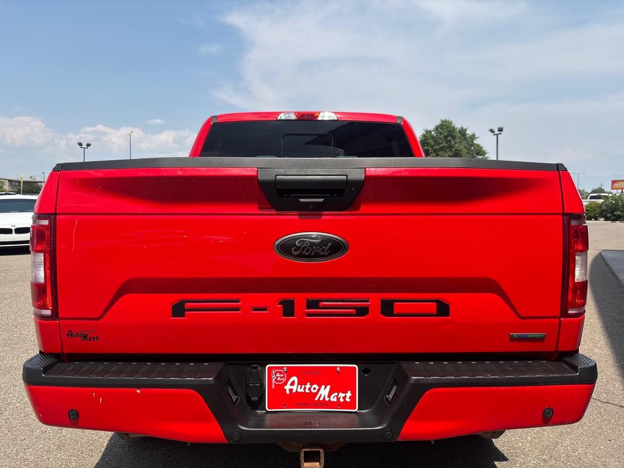 2020 Ford F-150 XLT Grand Junction CO