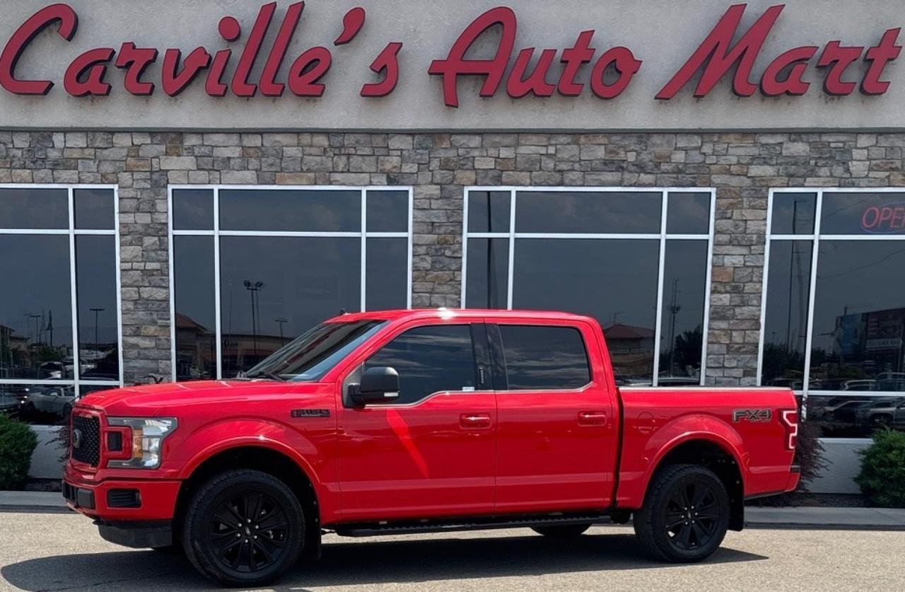 2020 Ford F-150 XLT
