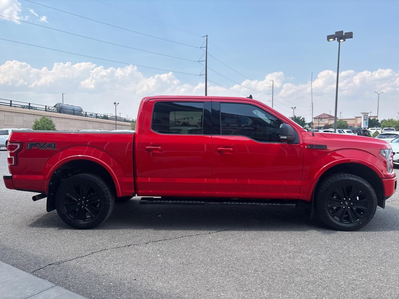 2020 Ford F-150 XLT Grand Junction CO