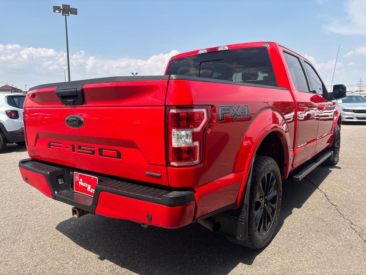 2020 Ford F-150 XLT Grand Junction CO