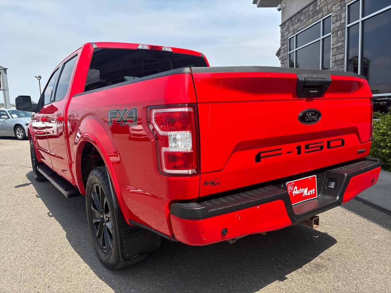 2020 Ford F-150 XLT Grand Junction CO