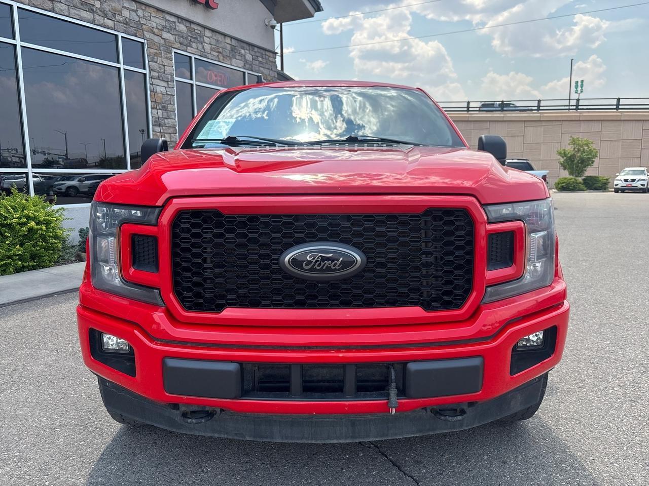 2020 Ford F-150 XLT Grand Junction CO