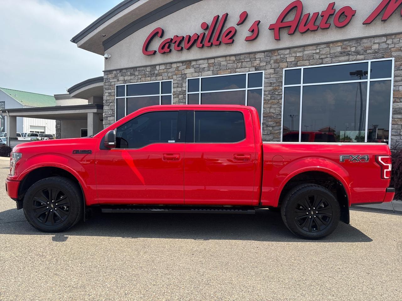 2020 Ford F-150 XLT Grand Junction CO