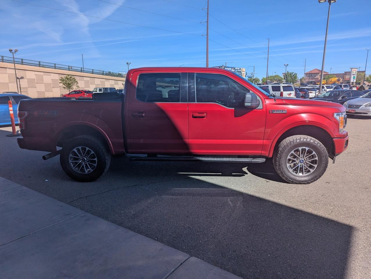 2020 Ford F-150 XLT Grand Junction CO