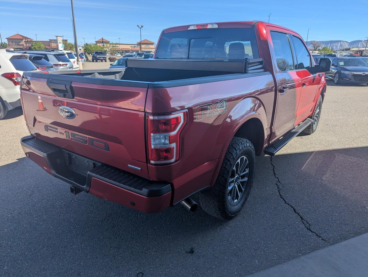 2020 Ford F-150 XLT Grand Junction CO