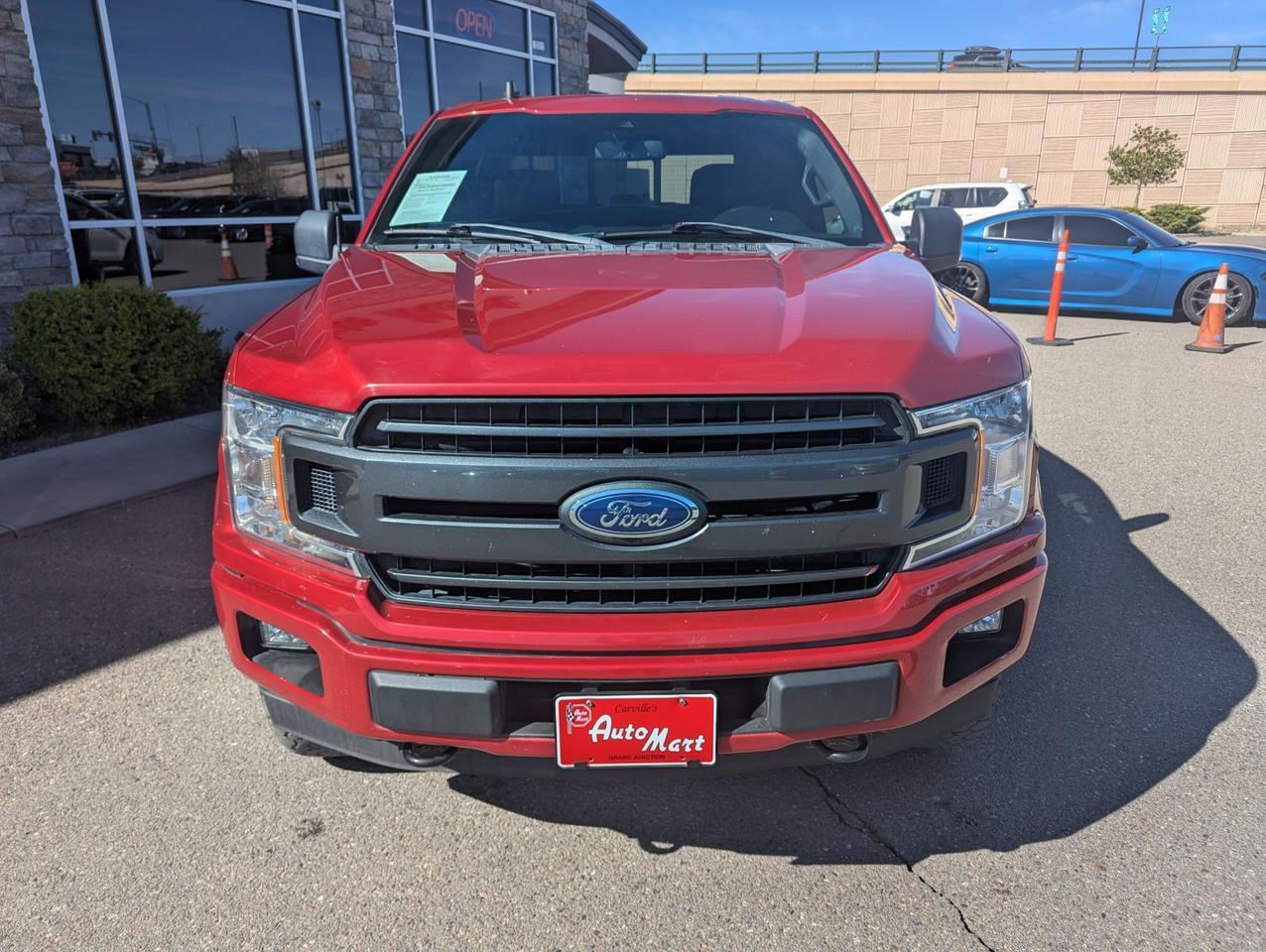 2020 Ford F-150 XLT Grand Junction CO