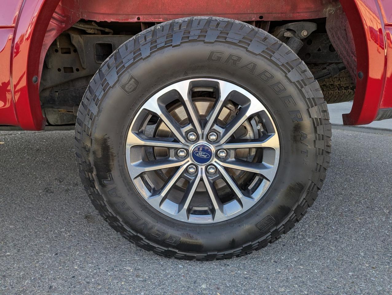 2020 Ford F-150 XLT Grand Junction CO