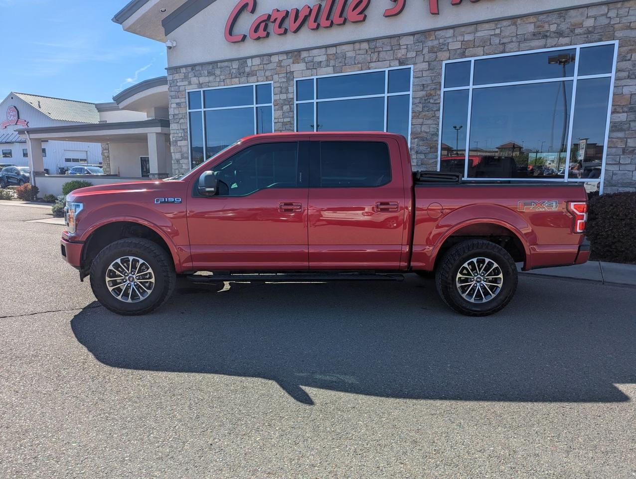 2020 Ford F-150 XLT Grand Junction CO