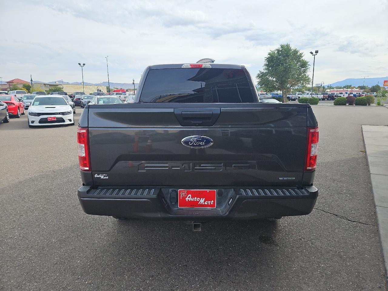 2020 Ford F-150 XLT Grand Junction CO