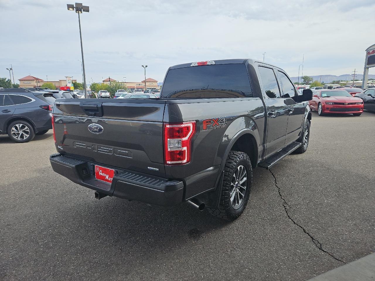 2020 Ford F-150 XLT Grand Junction CO