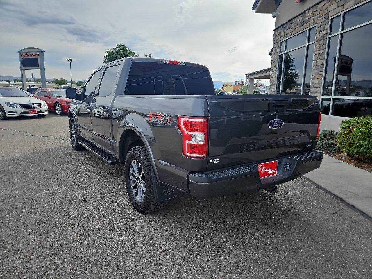 2020 Ford F-150 XLT Grand Junction CO