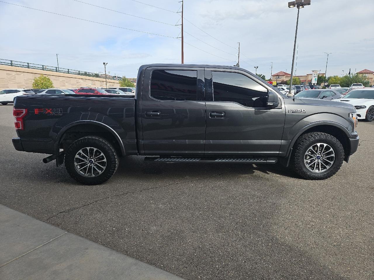 2020 Ford F-150 XLT Grand Junction CO
