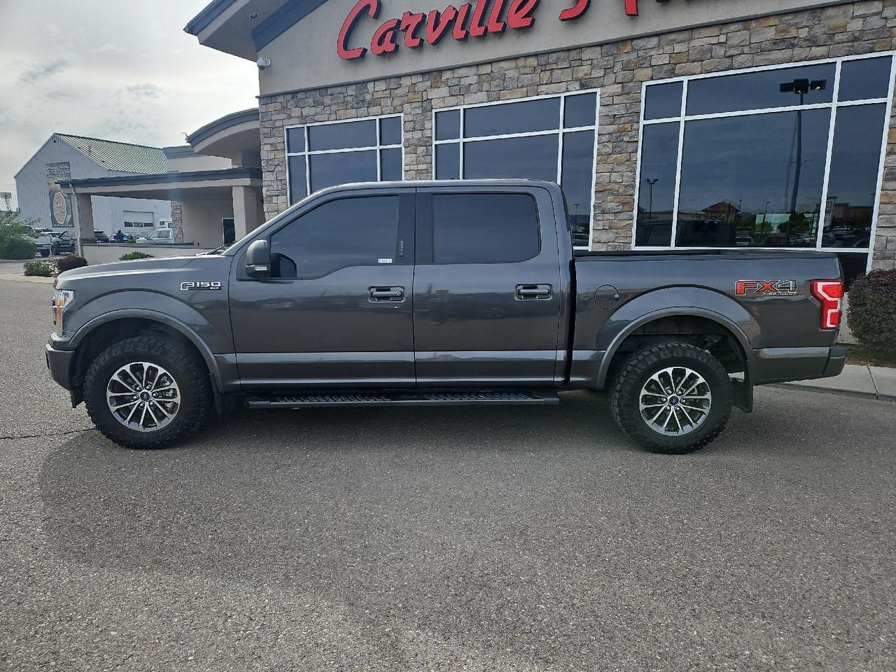 2020 Ford F-150 XLT Grand Junction CO