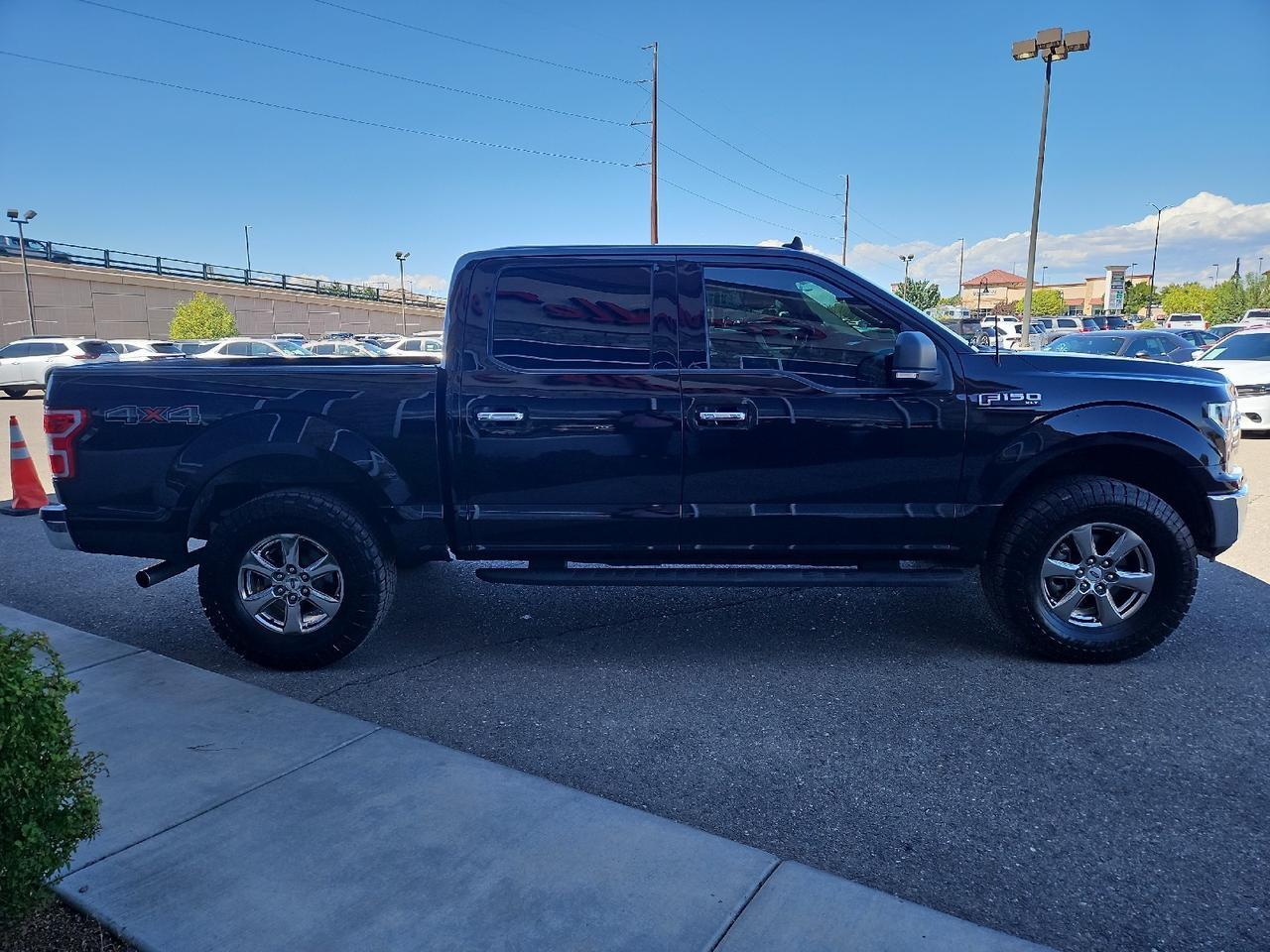 2020 Ford F-150 XLT Grand Junction CO