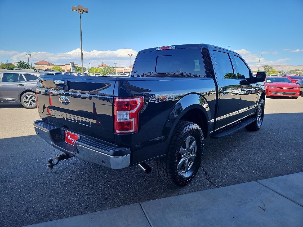 2020 Ford F-150 XLT Grand Junction CO