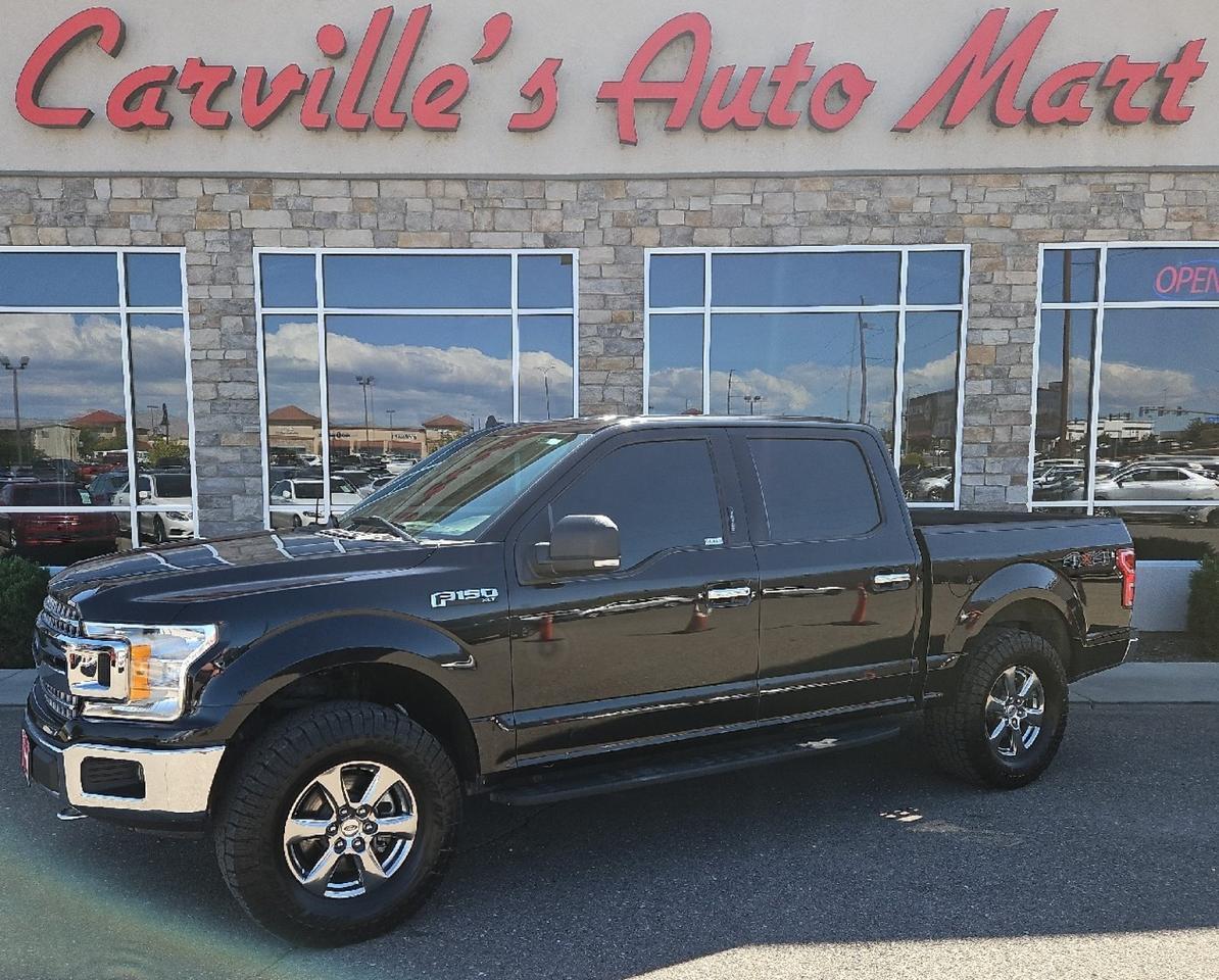 2020 Ford F-150 XLT Grand Junction CO