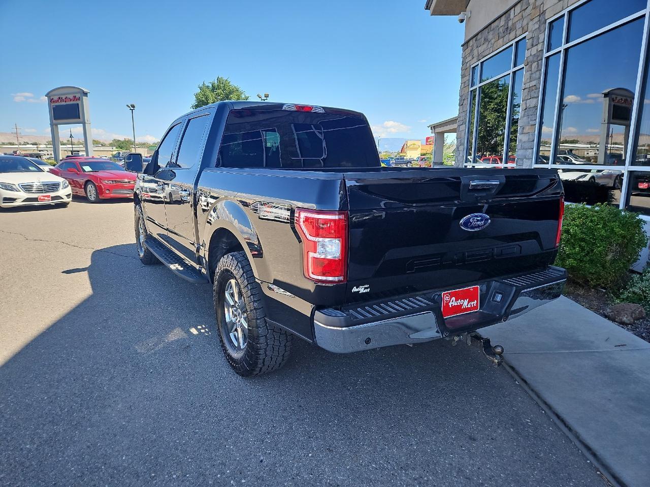 2020 Ford F-150 XLT Grand Junction CO