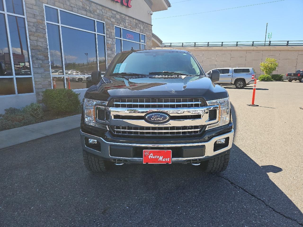 2020 Ford F-150 XLT Grand Junction CO