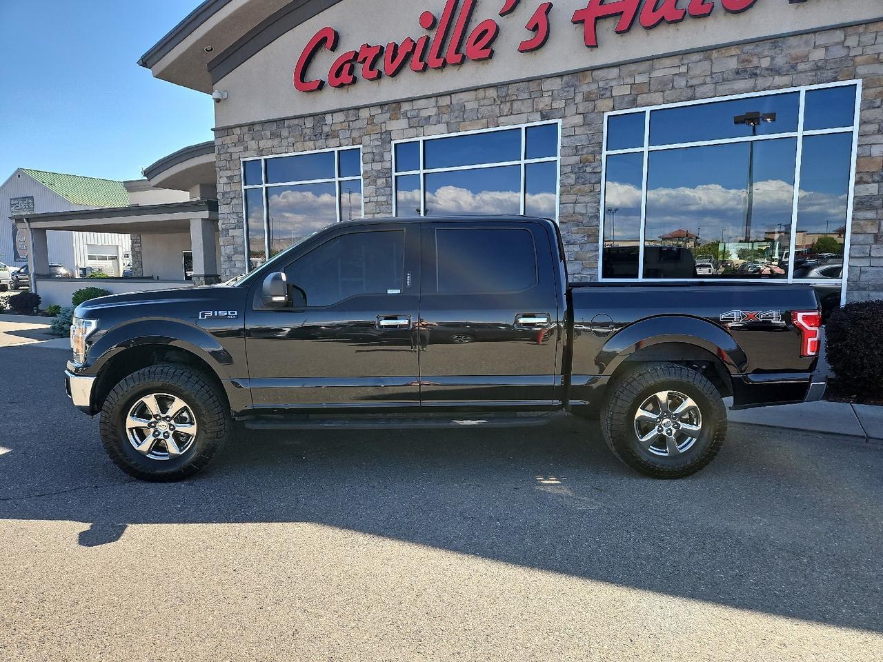2020 Ford F-150 XLT Grand Junction CO
