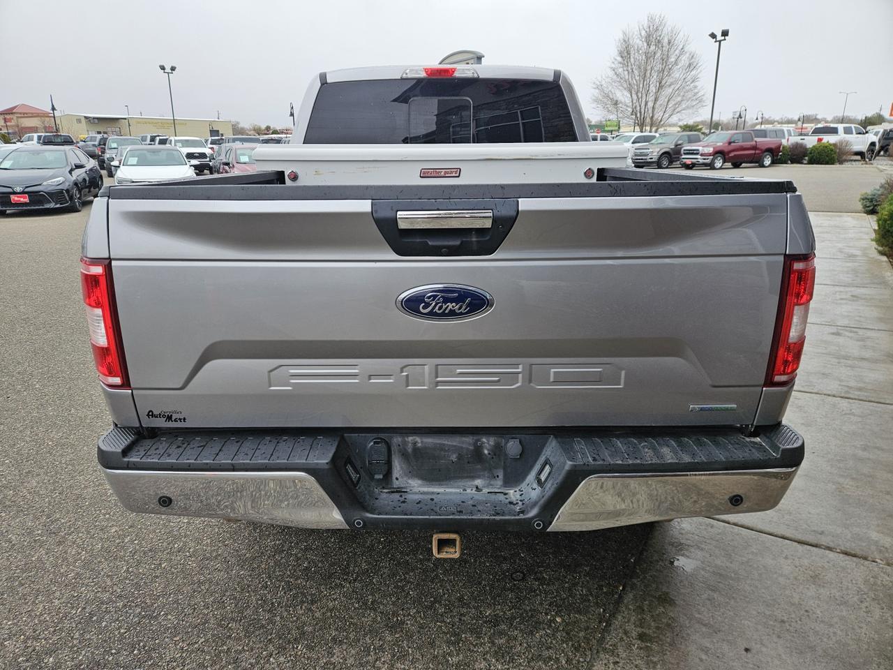 2020 Ford F-150 XLT Grand Junction CO