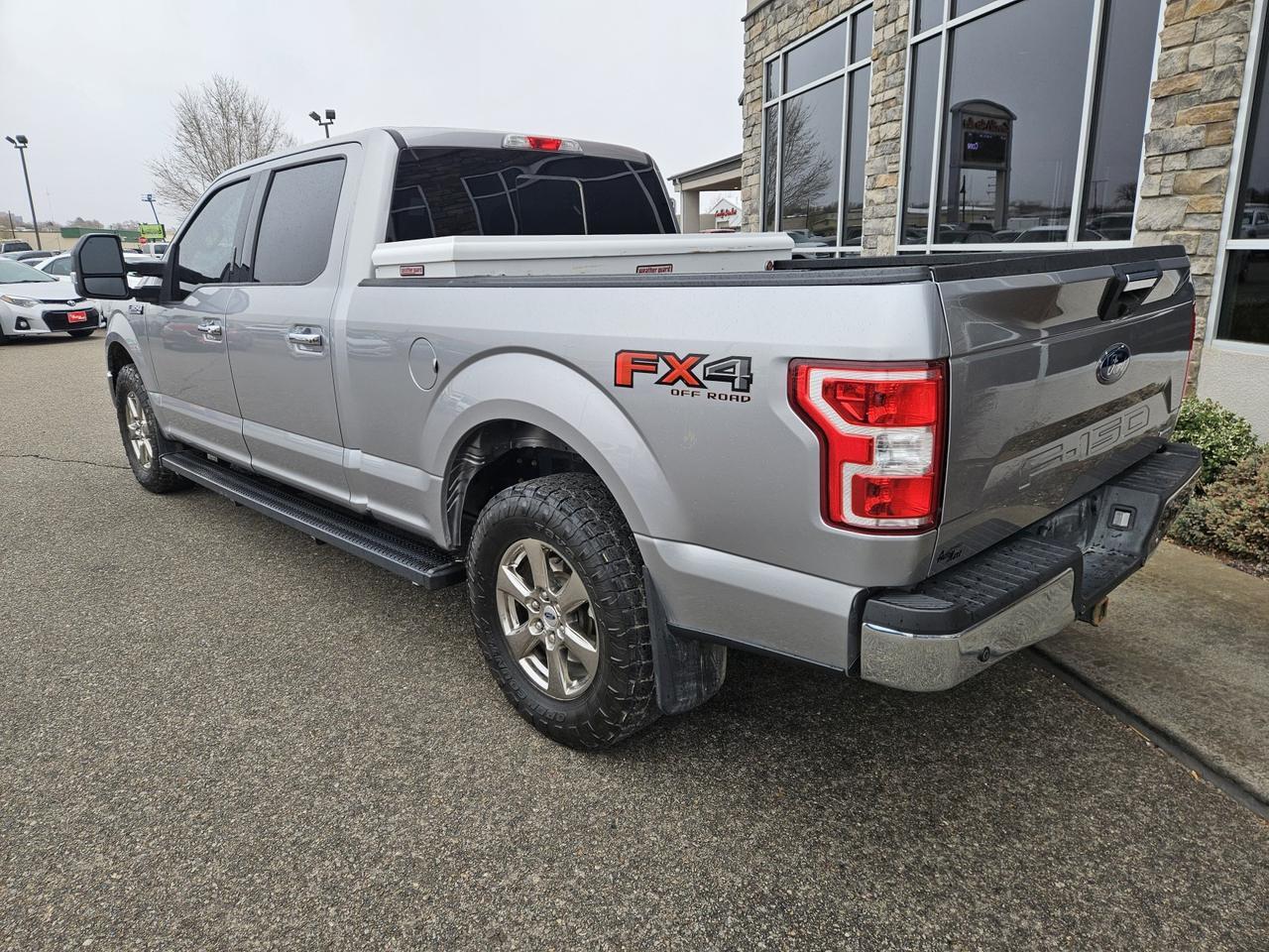 2020 Ford F-150 XLT Grand Junction CO